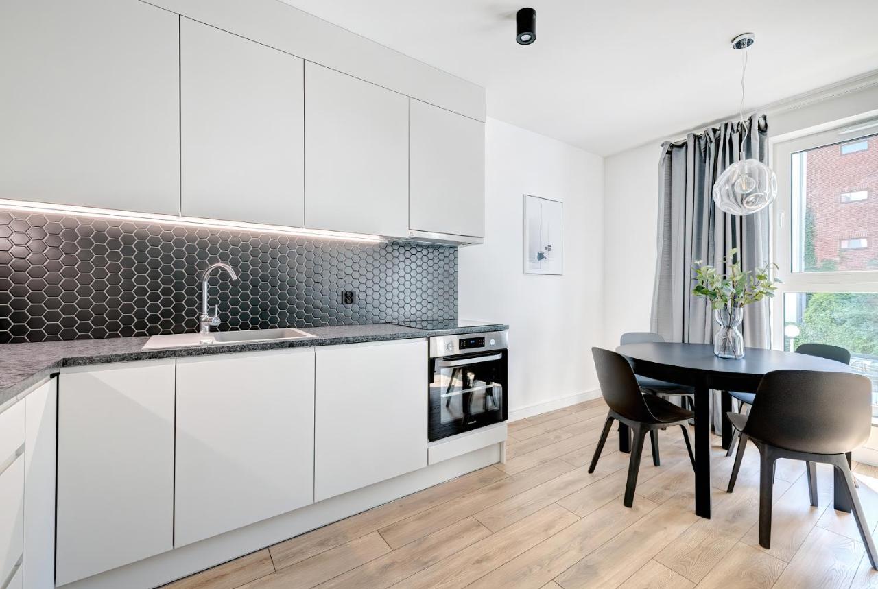 Old Town Apartments - Sw Barbary Street By Noclegi Renters Gdansk Exterior photo