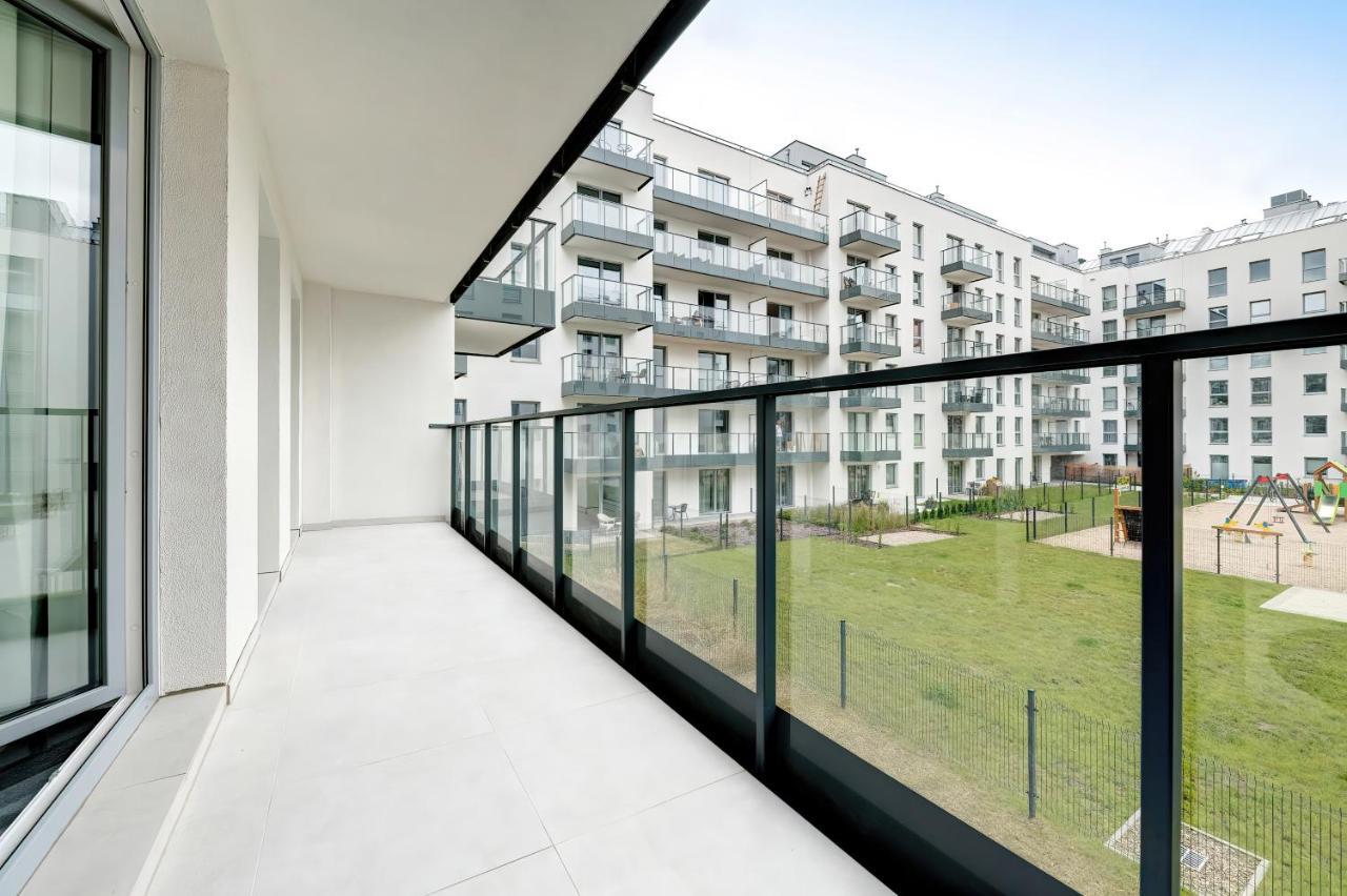 Old Town Apartments - Sw Barbary Street By Noclegi Renters Gdansk Exterior photo