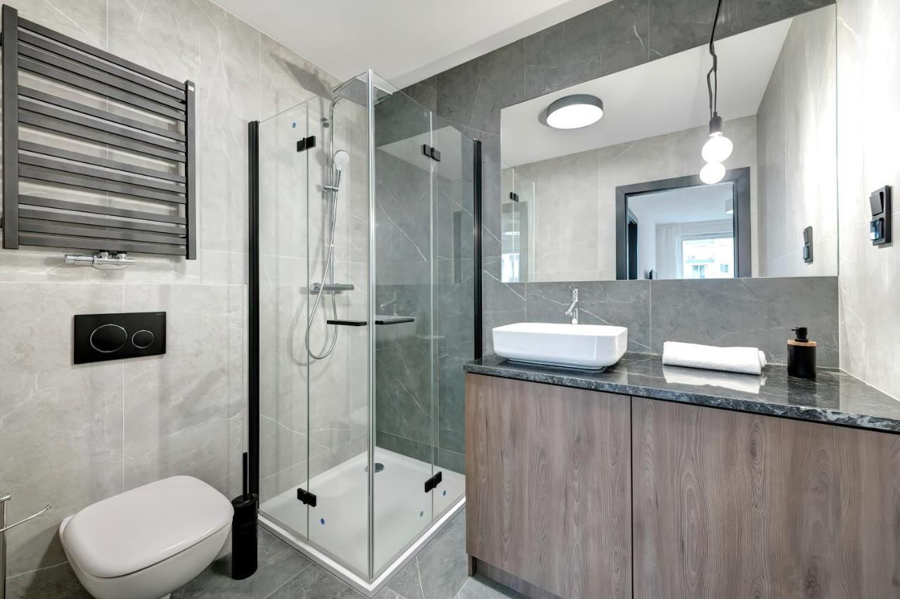 Old Town Apartments - Sw Barbary Street By Noclegi Renters Gdansk Exterior photo