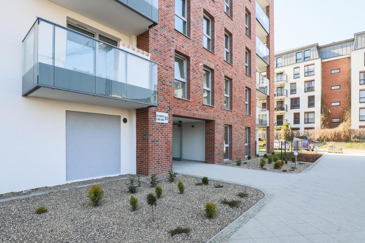Old Town Apartments - Sw Barbary Street By Noclegi Renters Gdansk Exterior photo