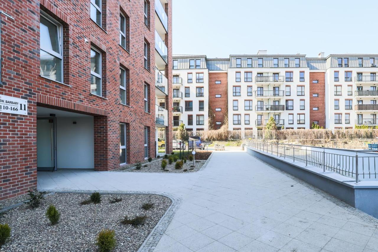 Old Town Apartments - Sw Barbary Street By Noclegi Renters Gdansk Exterior photo