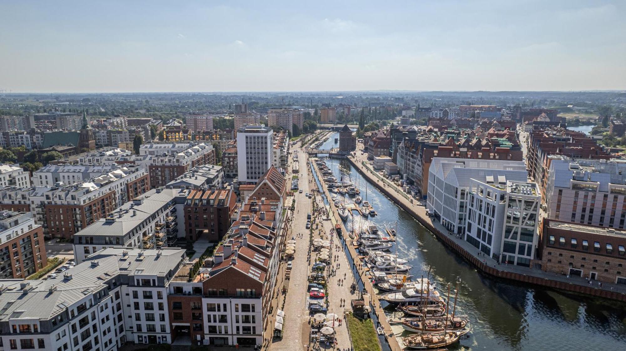 Old Town Apartments - Sw Barbary Street By Noclegi Renters Gdansk Exterior photo