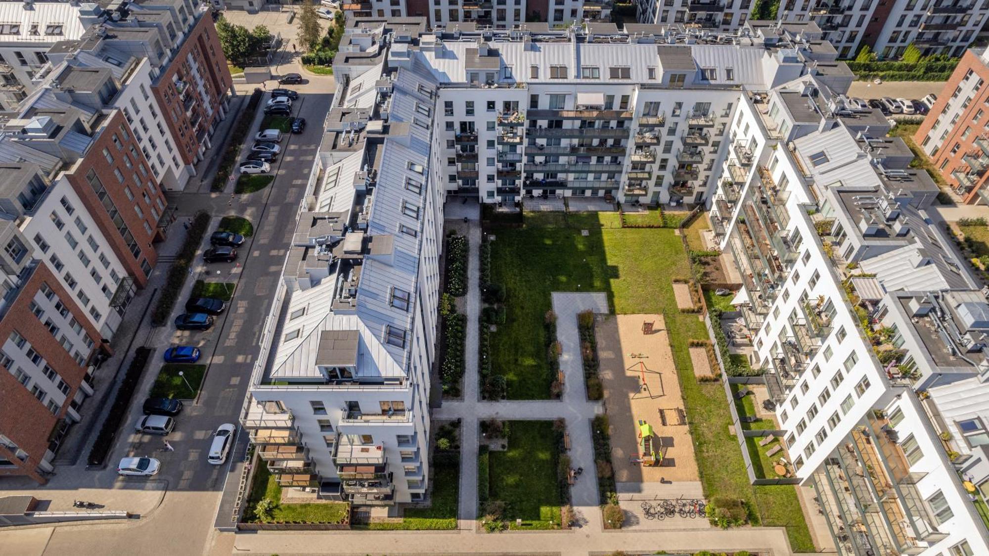 Old Town Apartments - Sw Barbary Street By Noclegi Renters Gdansk Exterior photo
